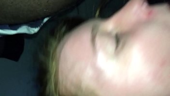 Preview 1 of Son Cum Inside Mommy Mouth