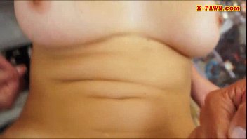 Preview 4 of Millano Fox - Girl sells old textbook to buy a new one then fucked to earn more