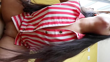 Preview 4 of Nrt Pron - Hermosa colegiala pasa casting porno