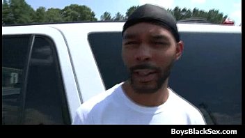 Preview 1 of Hot Cry Sex Virgin - Black teen boys fuck white twinks hardcore 07
