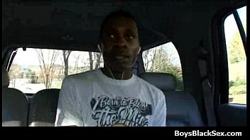 Preview 1 of Kristina From - Black teen boys fuck white twinks hardcore 09