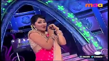 Preview 2 of Big Porned Mmf - Anasuya sexiest dance in Modern Mahalakshmi