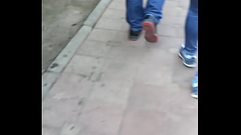 Preview 2 of Vidtube - Chinese hot ass on the street