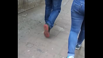 Preview 3 of Vidtube - Chinese hot ass on the street