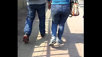 Preview 1 of Vidtube - Chinese hot ass on the street