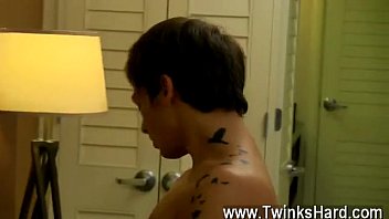 Preview 4 of Amateur Mature Woman Mfm - Amazing twinks In part two of 3 Twinks and a Shark,  the three little