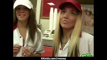 Preview 4 of Alexa May Mya Diamond - What can you do for some cash 5