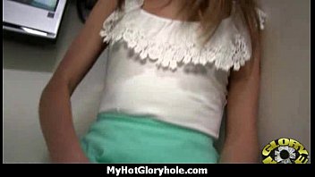 Preview 1 of Hypnotize Cum Eating Trainer - Gloryhole cock licking and sucking interracial 8