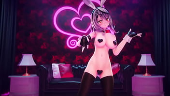 Preview 3 of Japan Sexy Com - クロエ。ラビットホール。