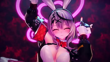 Preview 1 of Japan Sexy Com - クロエ。ラビットホール。