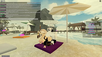 Preview 2 of Girl Crying Anal - 96 | Roblox Porn