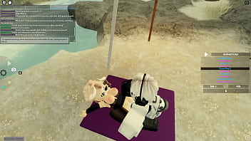 Preview 3 of Girl Crying Anal - 96 | Roblox Porn