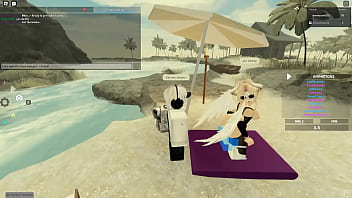 Preview 1 of Girl Crying Anal - 96 | Roblox Porn