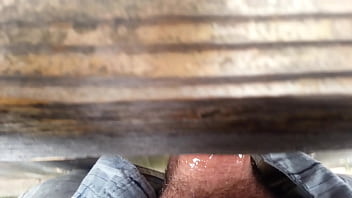 Preview 2 of Tia Gunn Porn - fence fucking