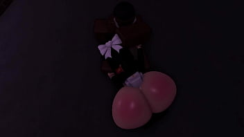 Preview 1 of Mia Lhalifha - Surprise encounter in an alley - RR34