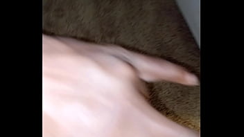 Preview 1 of Kaka Tiri Vs Adik Tiri - Stroking quickie 2