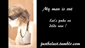 Preview 4 of Fapality Riding - Justeblust - Throatfuck session with vomit session 5