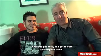 Preview 2 of Time Cock - sugar daddy fucked by a hunk