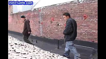 Preview 1 of Dates Serious Anal - Touching My Straight Friend