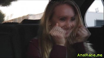 Preview 1 of Atlet Porn Star - hot blonde teen AJ Applegate double anal fucked!