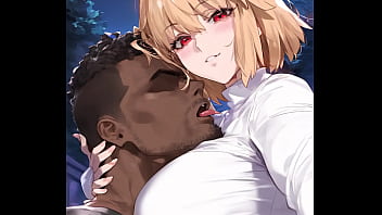 Preview 1 of Tamilisex In - Arcueid Brunestud x BBC