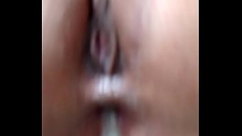 Preview 2 of Two Black Asses One White Man - Leite no cuzinho