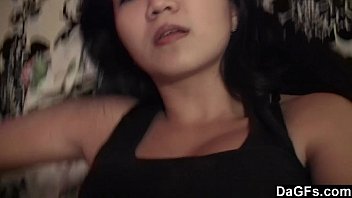 Preview 1 of Punk Girl Dp - Dagfs - Little Asian Beauty Touching Herself On Cam