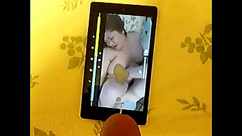 Preview 2 of Ebony Baby Bate - Bukkake to Tamaki Yasuoka