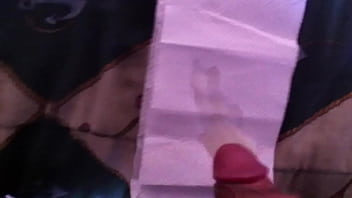 Preview 2 of Sexy Playing Vibro - eyaculando