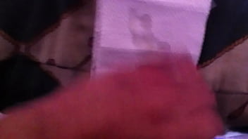 Preview 3 of Sexy Playing Vibro - eyaculando