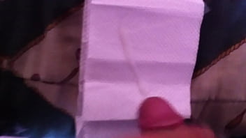 Preview 1 of Sexy Playing Vibro - eyaculando