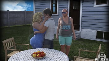 Preview 2 of Mirabella Cindy - XXLOVE #06 &bull_ BBW gets fucked in the ass and she loves it