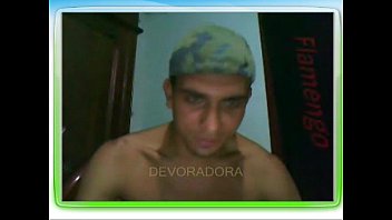 Preview 1 of New Baby Sex With Young Guy - Flamenguista do Pau Grosso