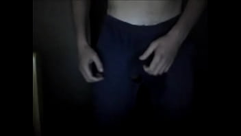 Preview 3 of Joog Xxx Move - A hole in my sweats and my cock - XTube Porn Video - elmacho2008
