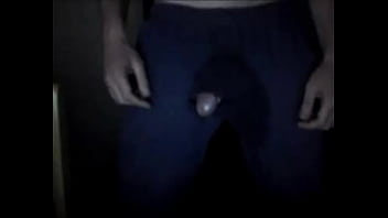 Preview 1 of Joog Xxx Move - A hole in my sweats and my cock - XTube Porn Video - elmacho2008