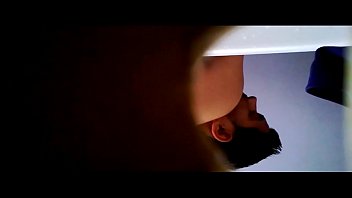 Preview 2 of Massage Gets Messy - Espiando a mi t&iacute_o en el ba&ntilde_o