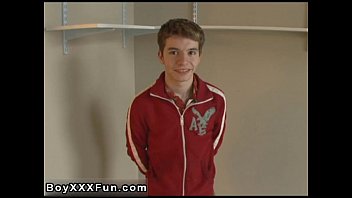 Preview 2 of Mom Rides Daughter Ball Suck - Gay sex Fillipo converses about his life,  then gets nude and hops in