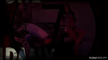 Preview 1 of Seachfucking Her Step Dad - Gianna Nicoles Big Juicy Ass Fucked By Big White Cock