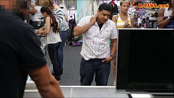 Preview 2 of Reap Attemb - Pervert dude fucked the girl while the bf is watching