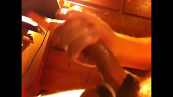 Preview 3 of Teen Yars Boy - New vibrating cockring makes me cum