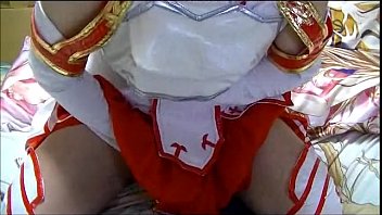 Preview 4 of Kreampie 10 Teen - 女装　コスプレ　crossdresser SAO アスナ