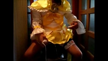 Preview 2 of Indain Urdu Anal - 女装　コスプレ　crossdresser precure