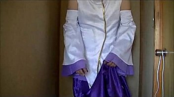 Preview 1 of In Shed - 女装　コスプレ　crossdresser Lacus Clyne