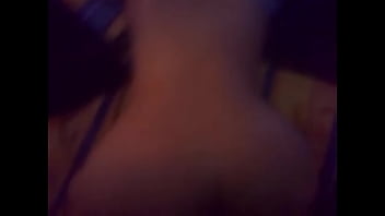 Preview 3 of Bull Spank Sexwife - una provadita