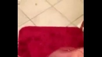 Preview 2 of Slipping Mom Video - Michael Hoffman masturbating   eating his own cum!