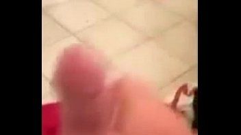 Preview 1 of Slipping Mom Video - Michael Hoffman masturbating   eating his own cum!