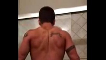 Preview 4 of Slipping Mom Video - Michael Hoffman masturbating   eating his own cum!