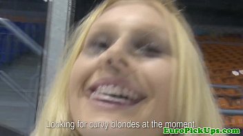 Preview 2 of Lade Dr - Amateur euro blonde picked up for anal