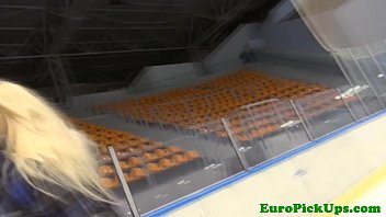 Preview 1 of Lade Dr - Amateur euro blonde picked up for anal