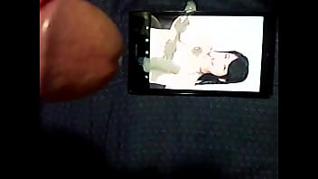 Preview 4 of Boy Friends Daughter Mother Sex - Bukkake to Hana Seto